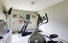 Thrintoft home gym construction leads
