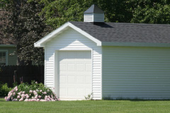 Thrintoft outbuilding construction costs